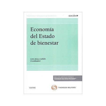 ECONOMIA DEL ESTADO DE BIENESTAR