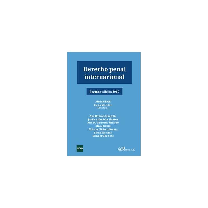 DERECHO PENAL INTERNACIONAL