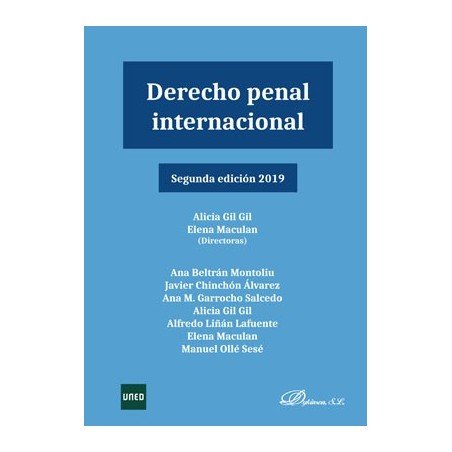 DERECHO PENAL INTERNACIONAL