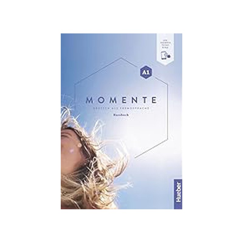 MOMENTE A1 KURSBUCH + CODE