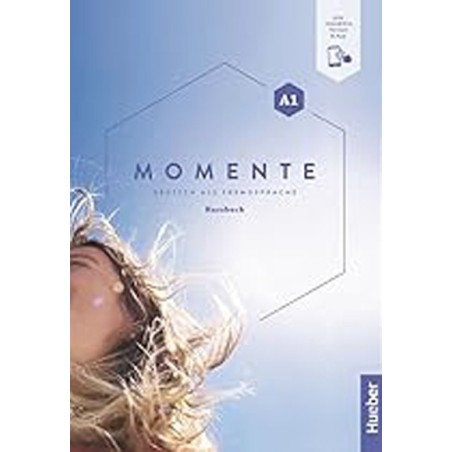 MOMENTE A1 KURSBUCH + CODE