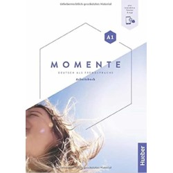 MOMENTE A1 ARBEITSBUCH (libro ejercicios)