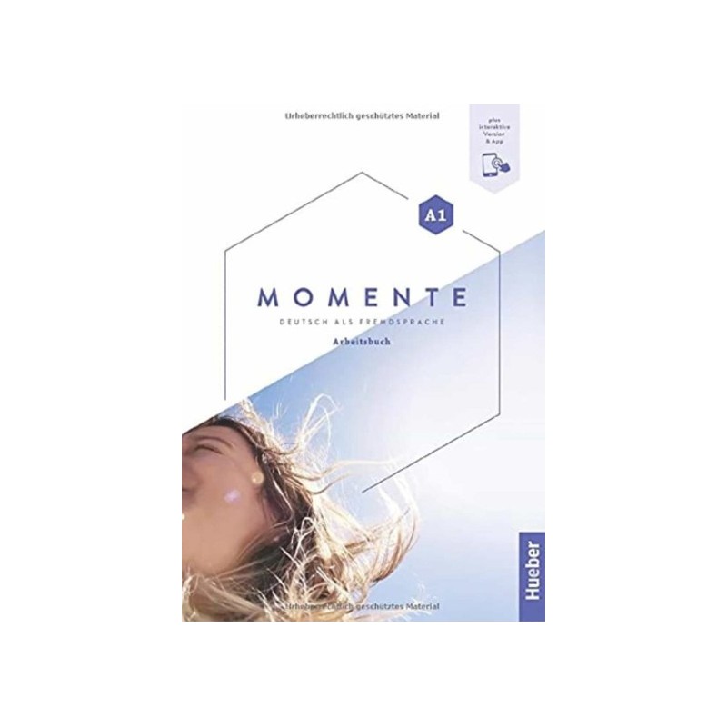 MOMENTE A1 ARBEITSBUCH (libro ejercicios)