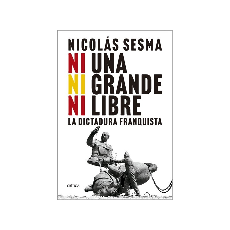 NI UNA NI GRANDE NI LIBRE. LA DICTADURA FRANQUISTA