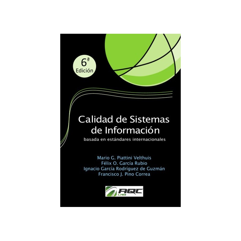 CALIDAD DE SISTEMAS DE INFORMACIÓN (IBD)