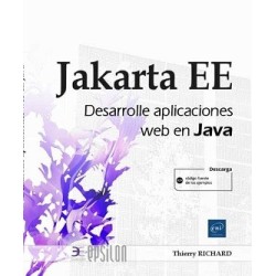 JAKARTA EE DESARROLLE APLICACIONES WEB EN JABA