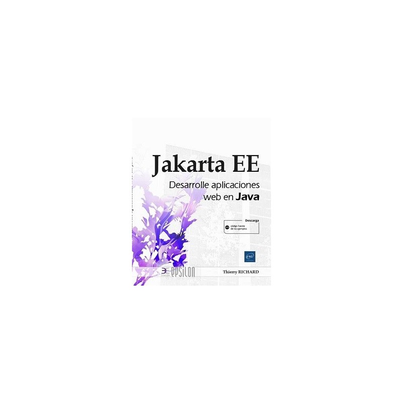 JAKARTA EE DESARROLLE APLICACIONES WEB EN JABA
