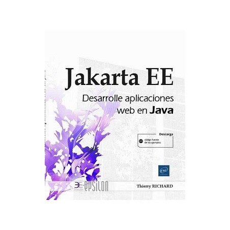 JAKARTA EE DESARROLLE APLICACIONES WEB EN JABA