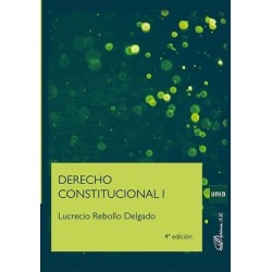 DERECHO CONSTITUCIONAL I