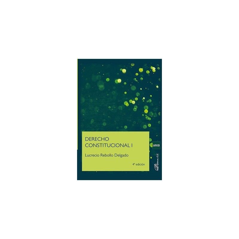 DERECHO CONSTITUCIONAL I