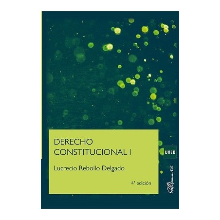 DERECHO CONSTITUCIONAL I