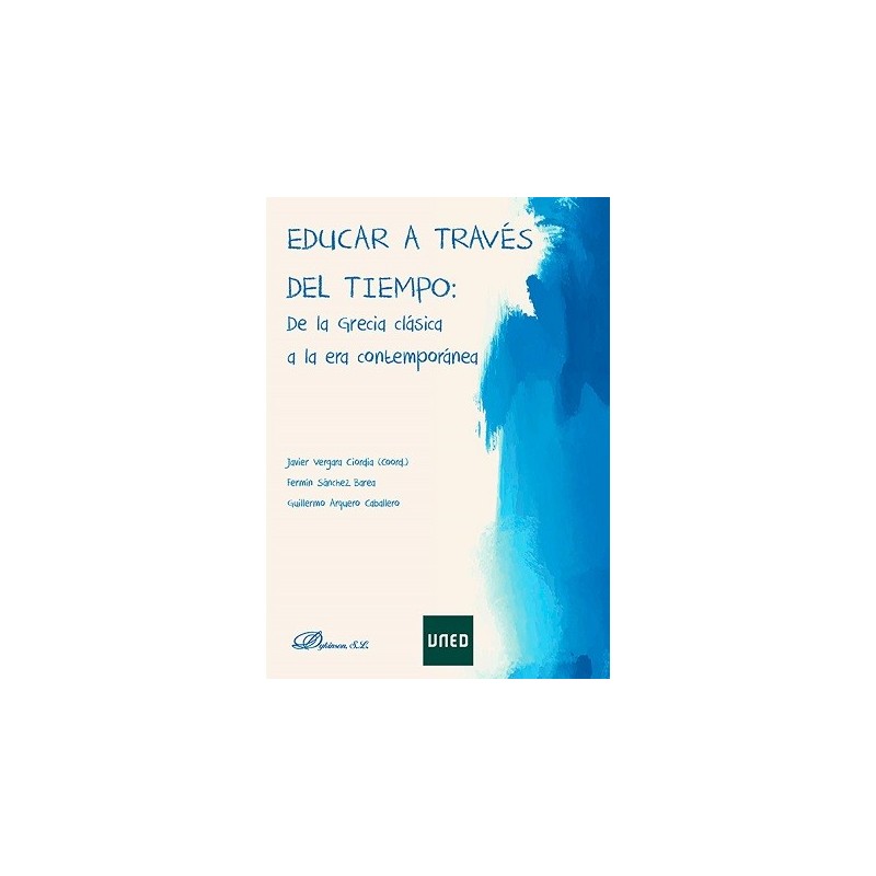 EDUCAR A TRAVÉS DEL TIEMPO