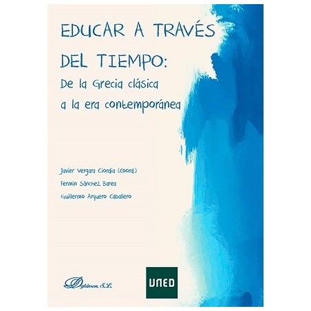 EDUCAR A TRAVÉS DEL TIEMPO