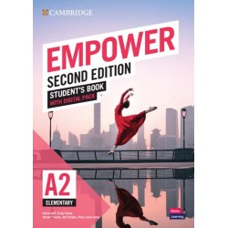 EMPOWER ELMENTARY A2 STUDENT'S BOOK. WITH DIGITAL PACK