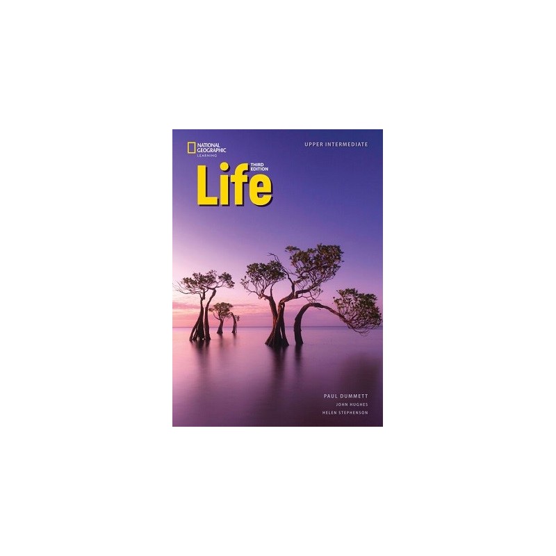 LIFE UPPER-INTEMEDIATE STUDENTS BOOKB2 AVANZADO