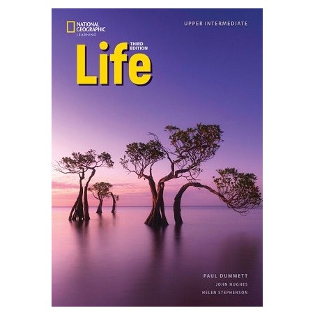 LIFE UPPER-INTEMEDIATE STUDENTS BOOKB2 AVANZADO