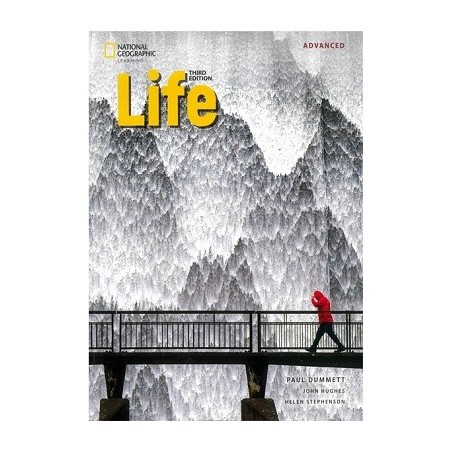 LIFE ADVANCED STUDENTS BOOK C1