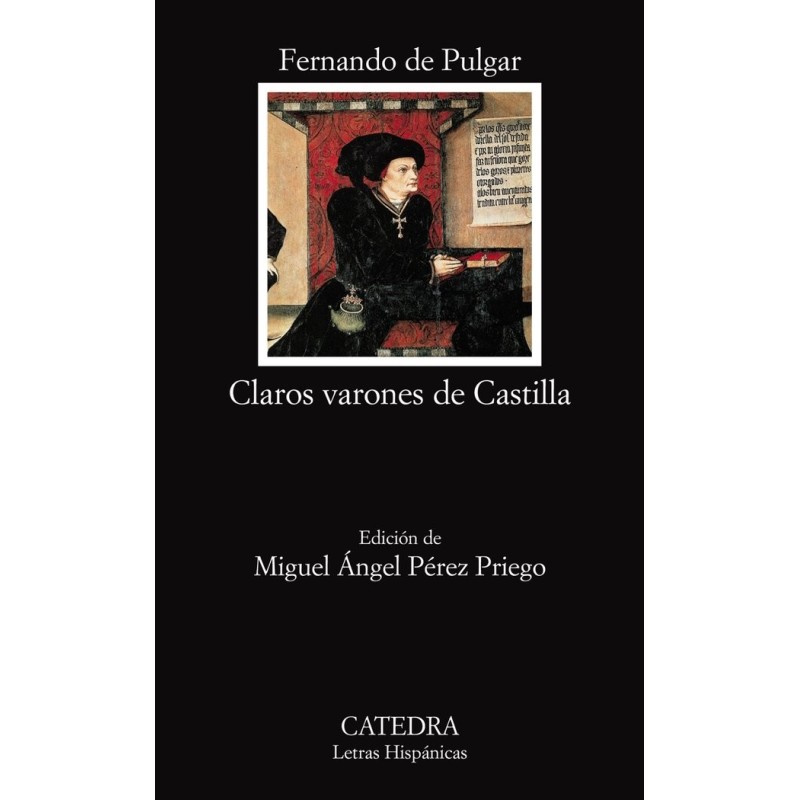 CLAROS VARONES DE CASTILLA
