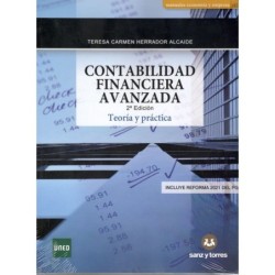 CONTABILIDAD FINANCIERA AVANZADA (nueva ed. curso 2023-24)