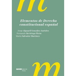 ELEMENTOS DE DERECHO CONSTITUCIONAL ESPAÑOL