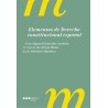 ELEMENTOS DE DERECHO CONSTITUCIONAL ESPAÑOL