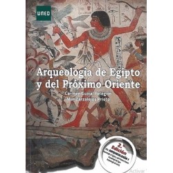 ARQUEOLOGÍA DE EGIPTO Y DEL PRÓXIMO ORIENTE