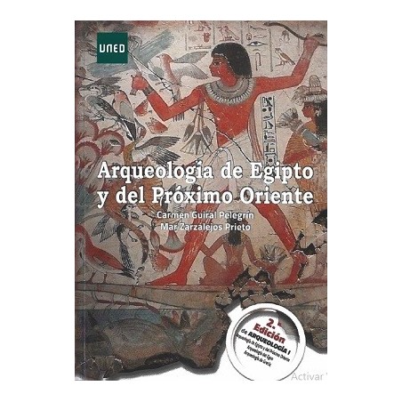 ARQUEOLOGÍA DE EGIPTO Y DEL PRÓXIMO ORIENTE