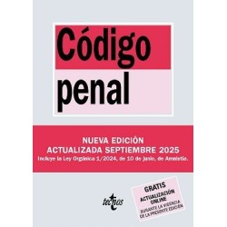 CÓDIGO PENAL (2025)