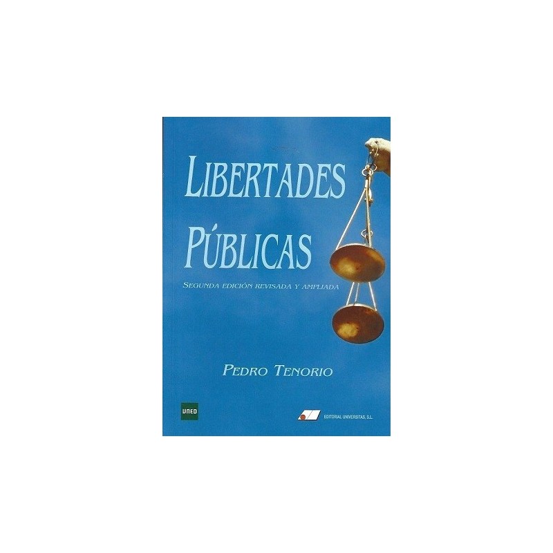 LIBERTADES PÚBLICAS (nueva edición curso 2024-25)