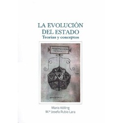 LA EVOLUCIÓN DEL ESTADO. TEORÍAS Y CONCEPTOS