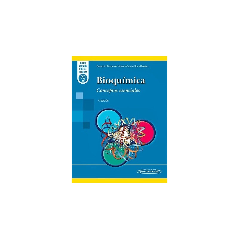 BIOQUÍMICA: CONCEPTOS ESENCIALES
