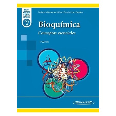 BIOQUÍMICA: CONCEPTOS ESENCIALES