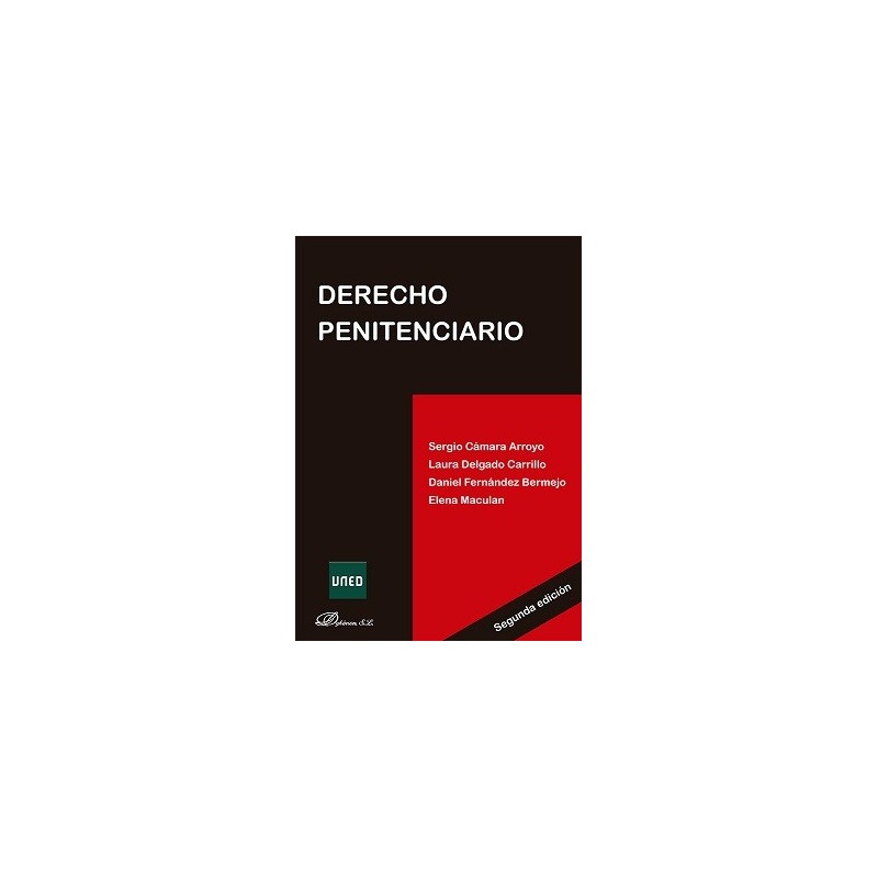 DERECHO PENITENCIARIO
