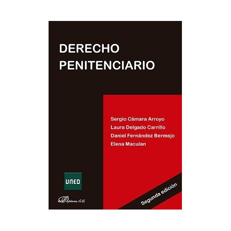 DERECHO PENITENCIARIO