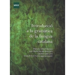 INTRODUCCIÓ A LA GRAMÀTICA DE LA LLENGUA CATALANA