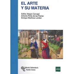 EL ARTE Y SU MATERIA