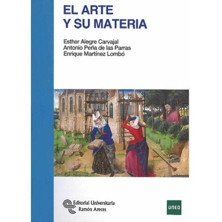 EL ARTE Y SU MATERIA