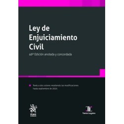 LEY DE ENJUICIAMIENTO CIVIL