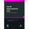 LEY DE ENJUICIAMIENTO CIVIL