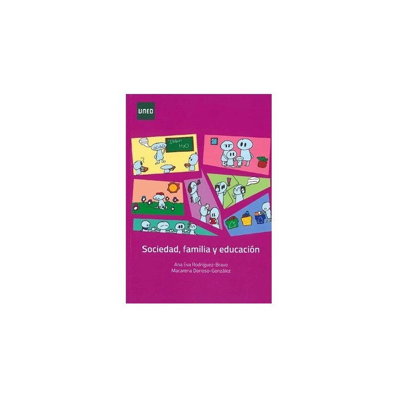 SOCIEDAD, FAMILIA Y EDUCACIÓN (Master Profesorado)