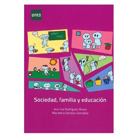 SOCIEDAD, FAMILIA Y EDUCACIÓN (Master Profesorado)