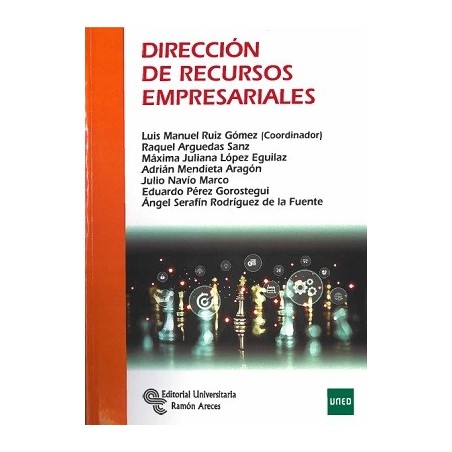 DIRECCIÓN DE RECURSOS EMPRESARIALES