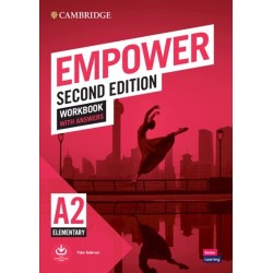 EMPOWER SECOND EDITION. WORKBOOK WITH ANSWERS