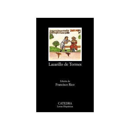 LAZARILLO DE TORMES