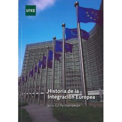 HISTORIA DE LA INTEGRACIÓN EUROPEA