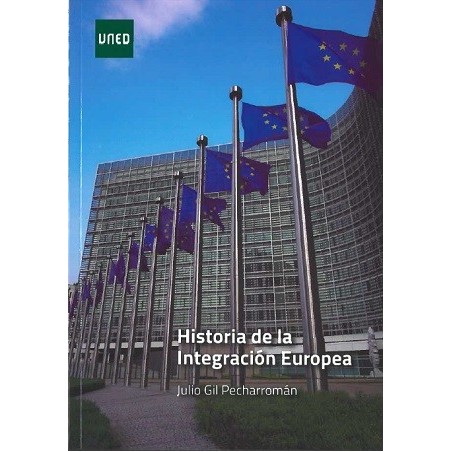 HISTORIA DE LA INTEGRACIÓN EUROPEA
