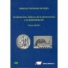 FUNDAMENTOS CLÁSICOS DE LA DEMOCRACIA Y LA ADMINISTRACIÓN (novedad 2021-22)