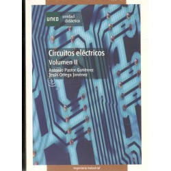 CIRCUITOS ELÉCTRICOS. VOLUMEN II