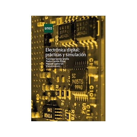 ELECTRÓNICA DIGITAL PRÁCTICAS Y SIMULACIÓN CUADERNO DE PRÁCTICAS