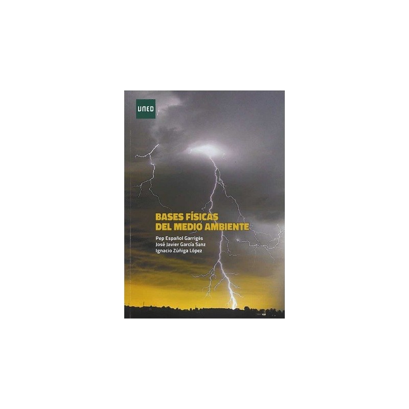 BASES FÍSICAS DEL MEDIO AMBIENTE